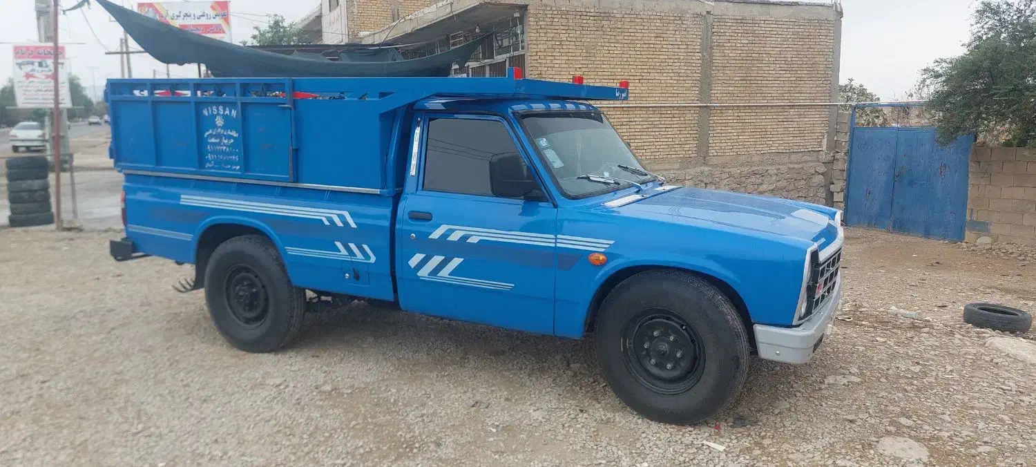 نیسان مدل1402|خودرو سواری و وانت|اندیکا, |دیوار