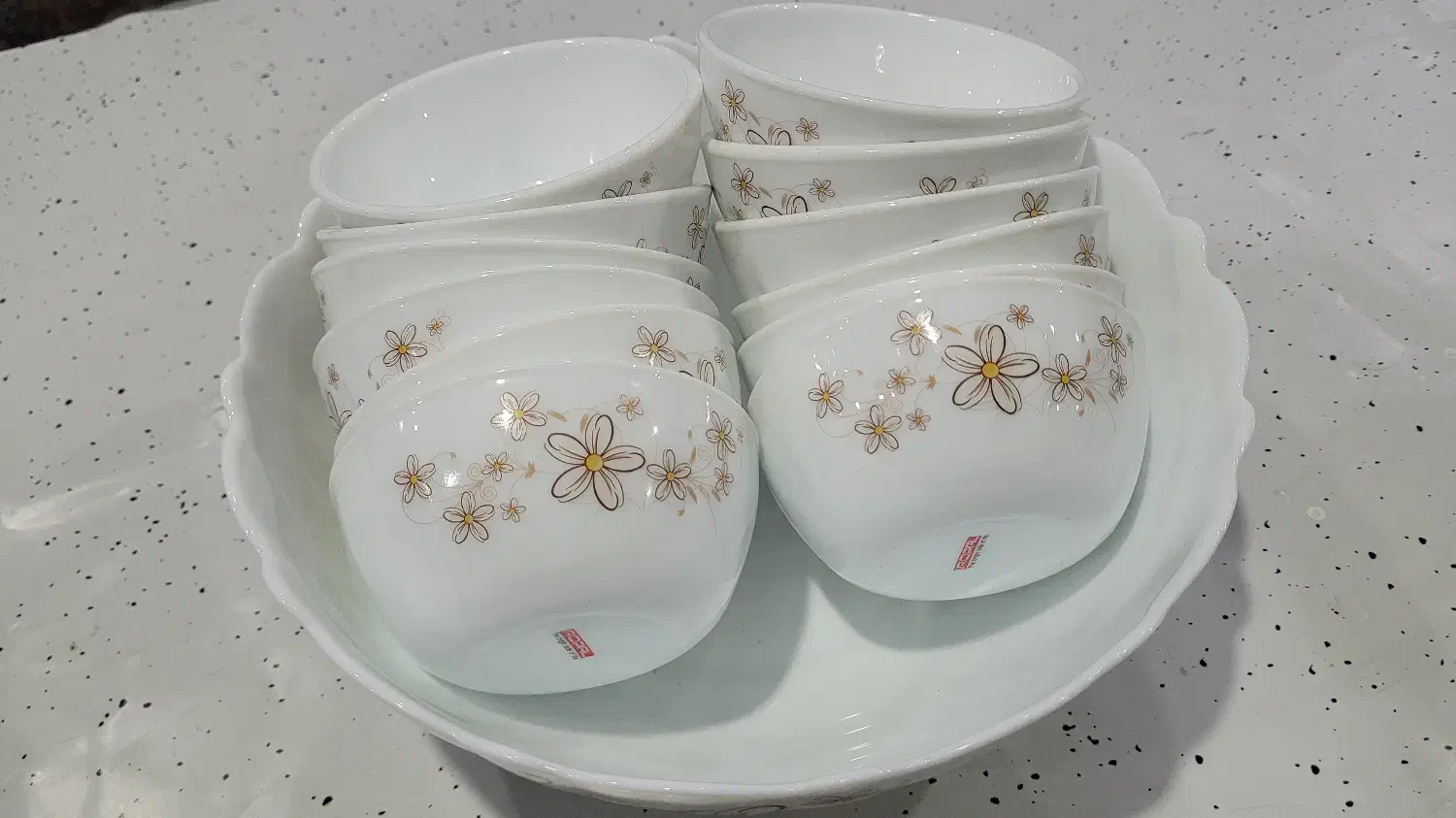 سرویس غذاخوری|ظروف سرو و پذیرایی|تهران, دستغیب|دیوار