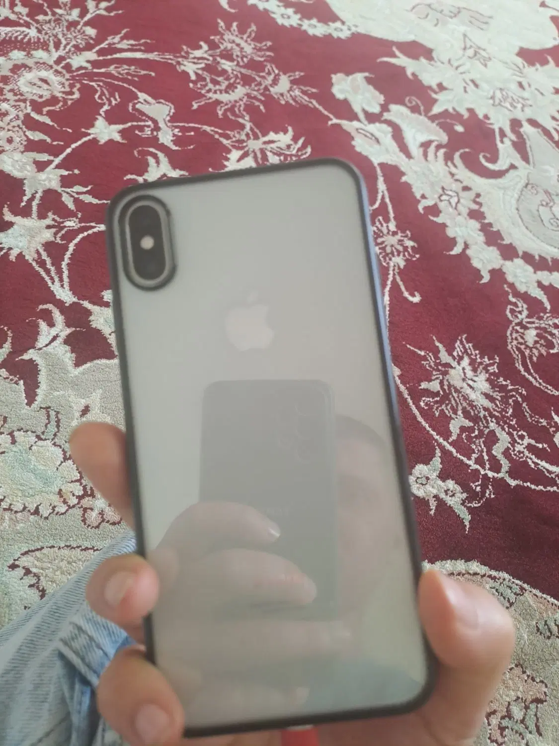 xs max|موبایل|سمیرم, |دیوار