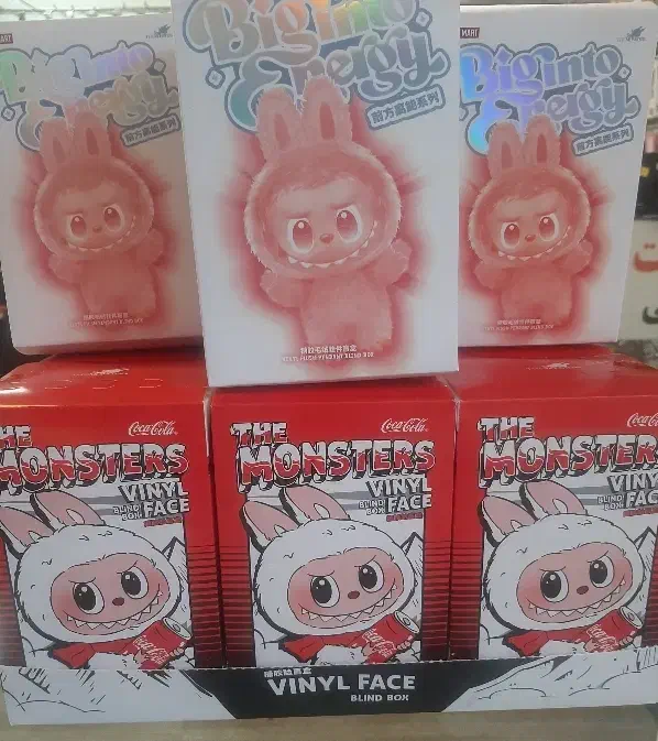 لبوبو انرژی و کوکاکولا|اسباب‌‌بازی|تهران, طیب|دیوار