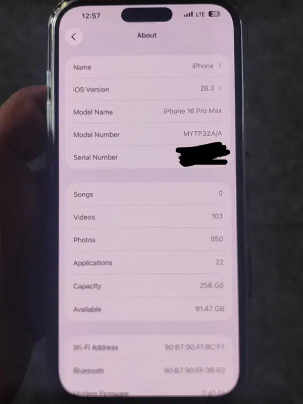 iphone 16 pro max|موبایل|خوی, |دیوار