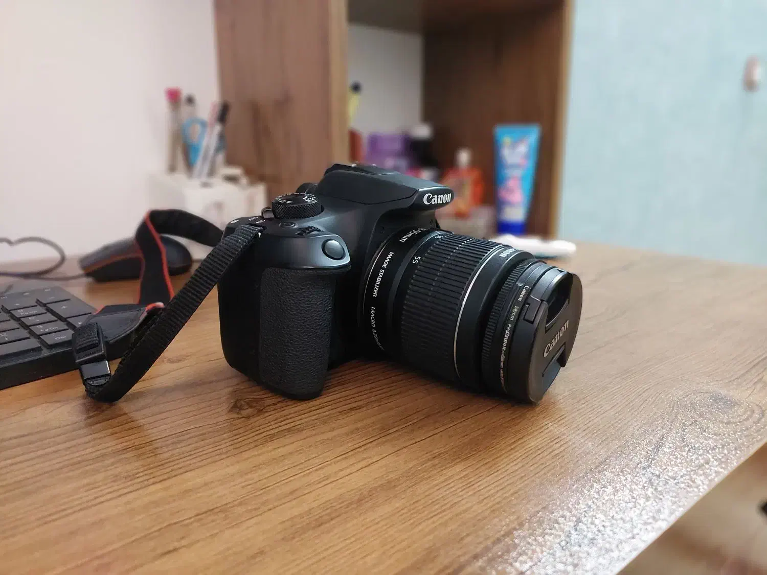 دوربین Canon D1300|دوربین عکاسی و فیلم‌برداری|کرمان, |دیوار