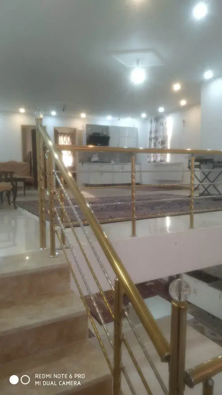 زمین ۵۰۰متری با ۲۰۰متر بنای دو بلکس|فروش خانه و ویلا|پاکدشت, پارچین|دیوار