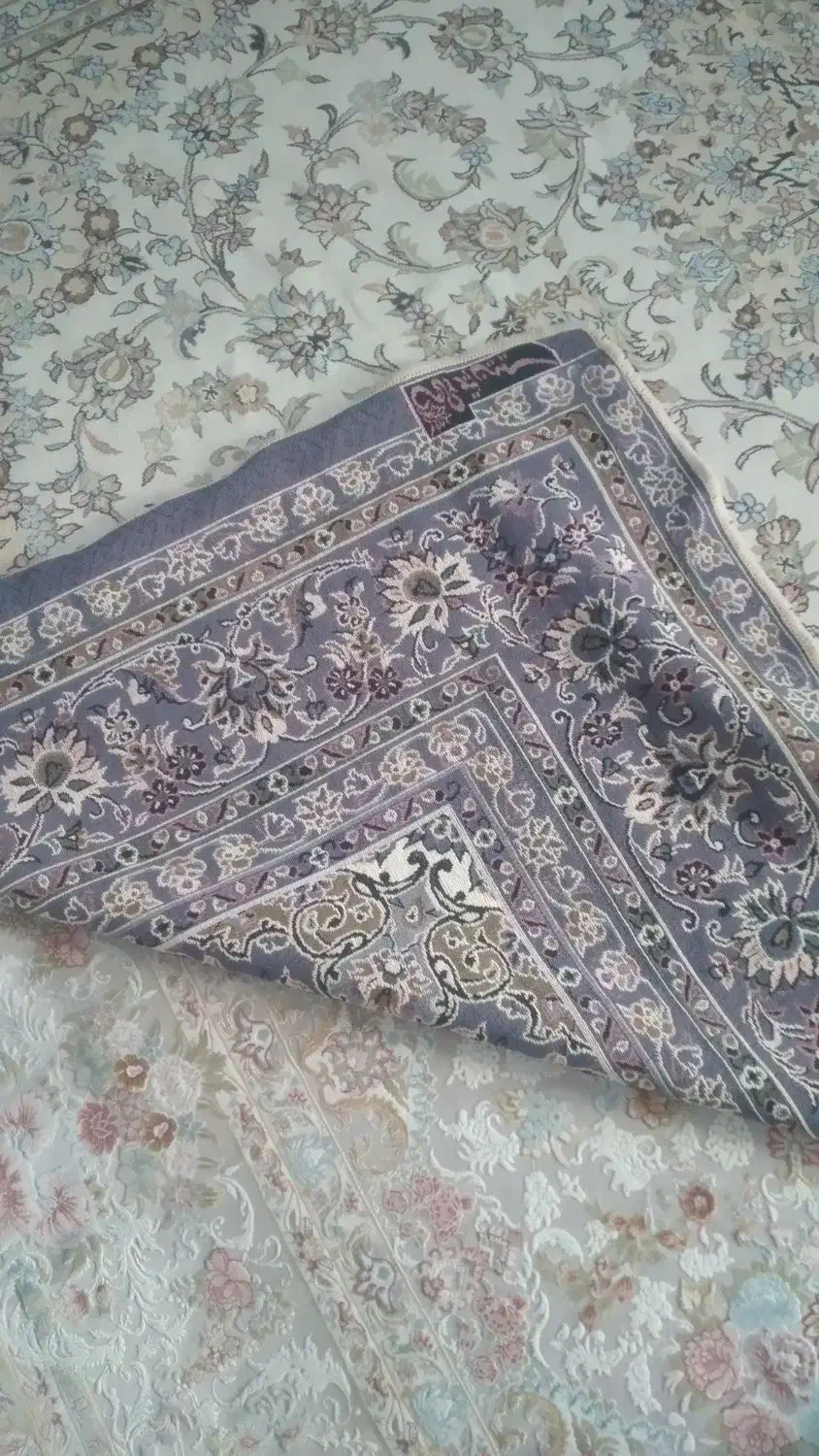 روفرشی دو رو شش متری|روفرشی|هشتگرد, شهرک بعثت|دیوار