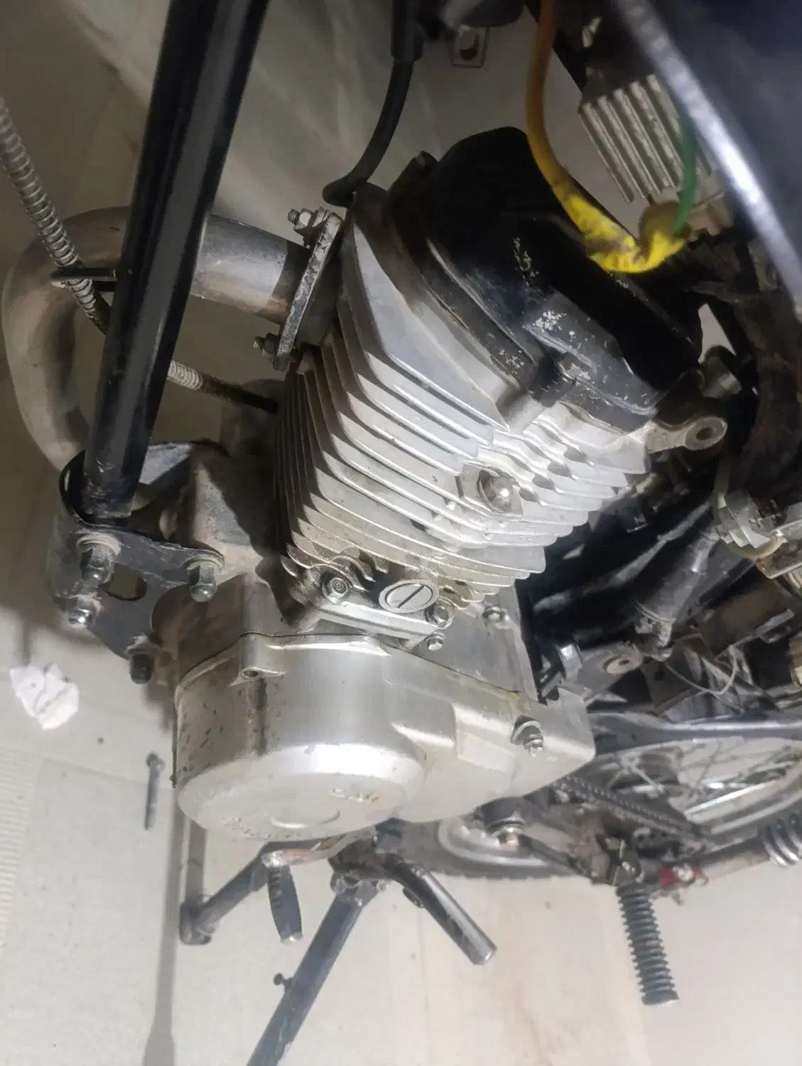 230/000/0|موتورسیکلت|شاهین دژ, |دیوار