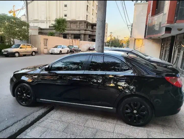 ام جی 550|خودرو سواری و وانت|تربت‌حیدریه, شهید قرنی|دیوار