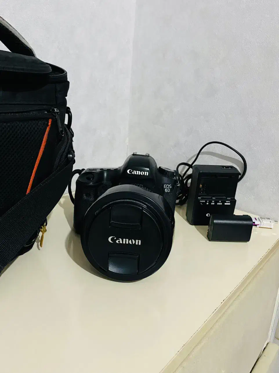 دوربین کنون 6dمارک ۱|دوربین عکاسی و فیلم‌برداری|تبریز, |دیوار