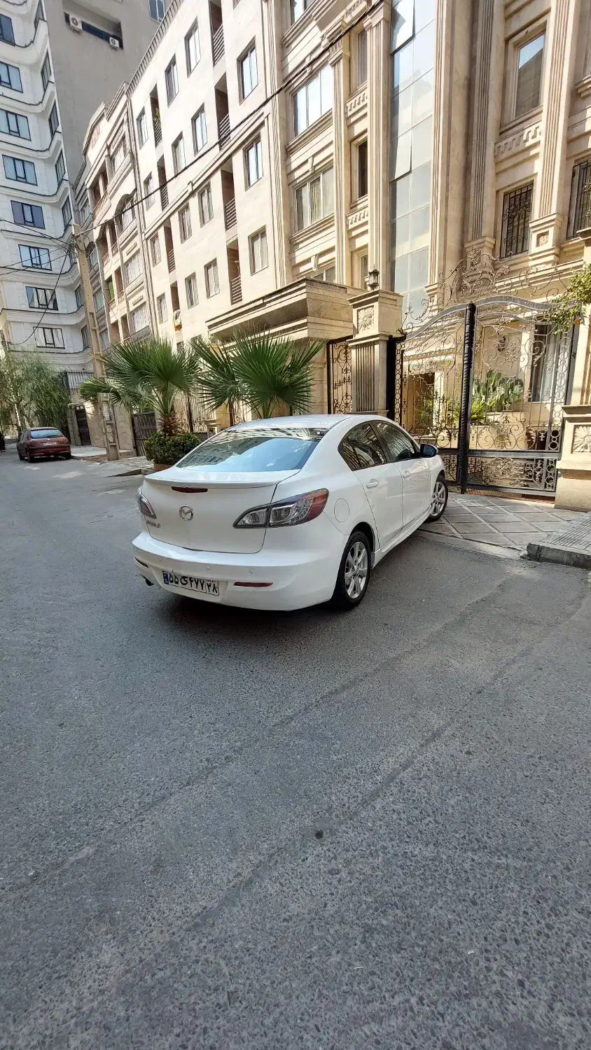 مزدا ۳ نیو تیپ‌۳|خودرو سواری و وانت|کرج, کوی مهر|دیوار