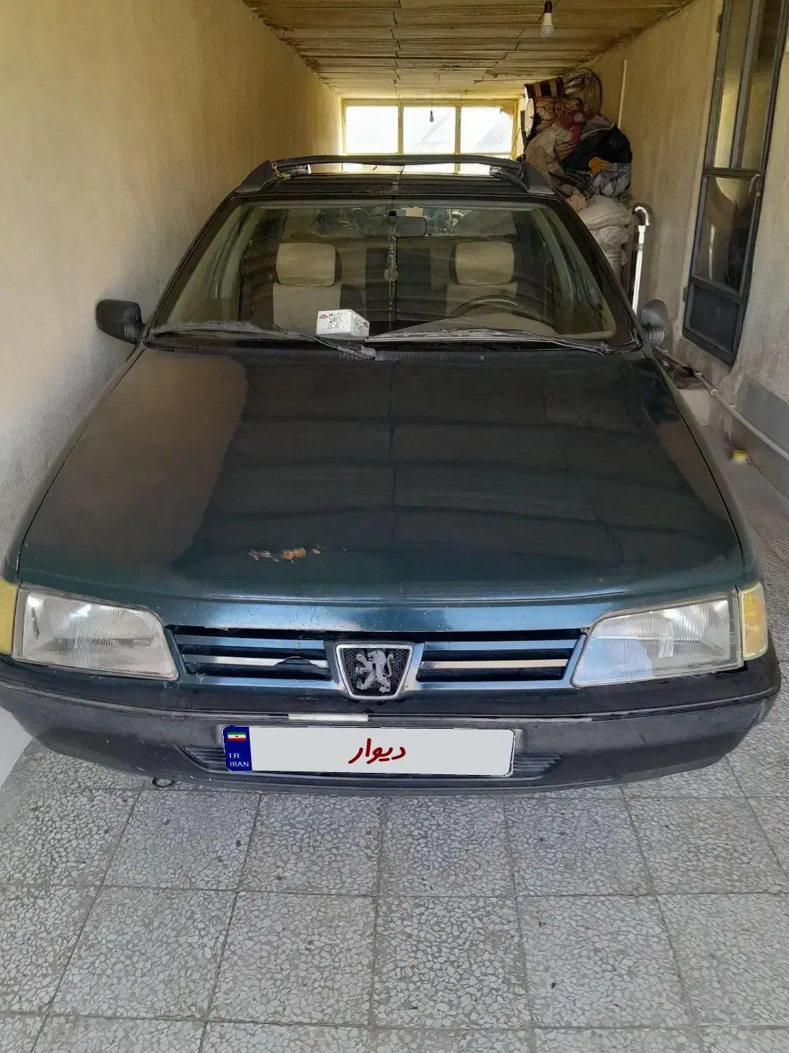 فروش خودرو|خودرو سواری و وانت|دهق, |دیوار