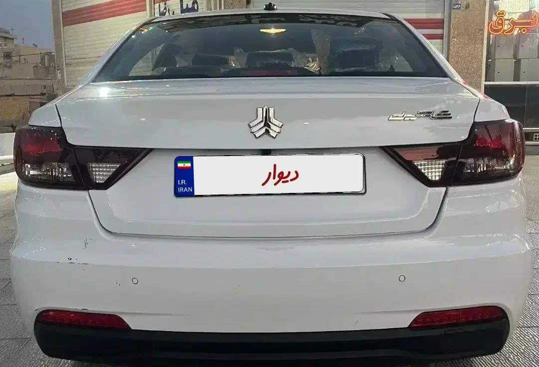 شاهین GL 1404|خودرو سواری و وانت|اصفهان, شهرک کوثر|دیوار
