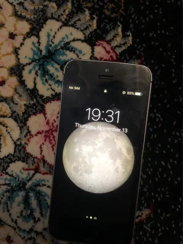 ایفون5s|موبایل|قم, خاکفرج|دیوار