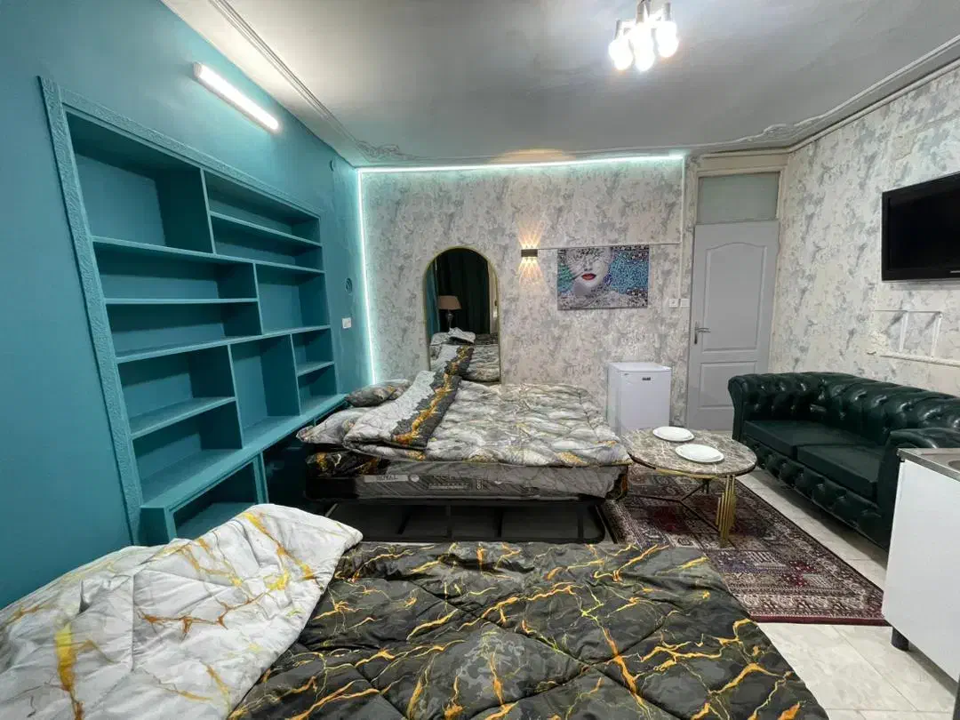 اجاره روزانه/هفتگی/ماهانه/هتل آپرتمان در مهرآباد|اجارهٔ کوتاهمدت آپارتمان و سوئیت|تهران, بهداشت|دیوار