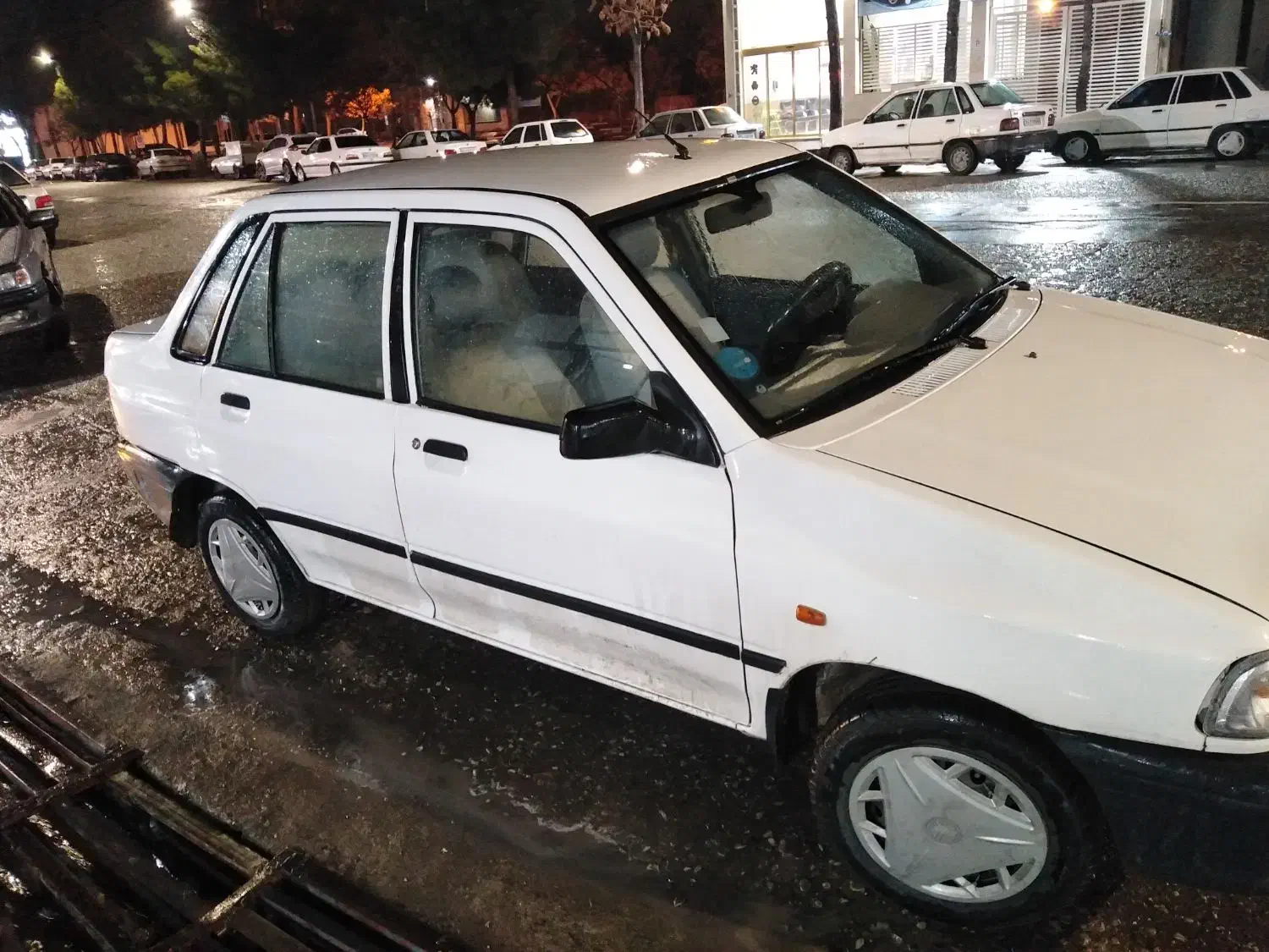 پراید مدل 92|خودرو سواری و وانت|سبزوار, هویزه|دیوار