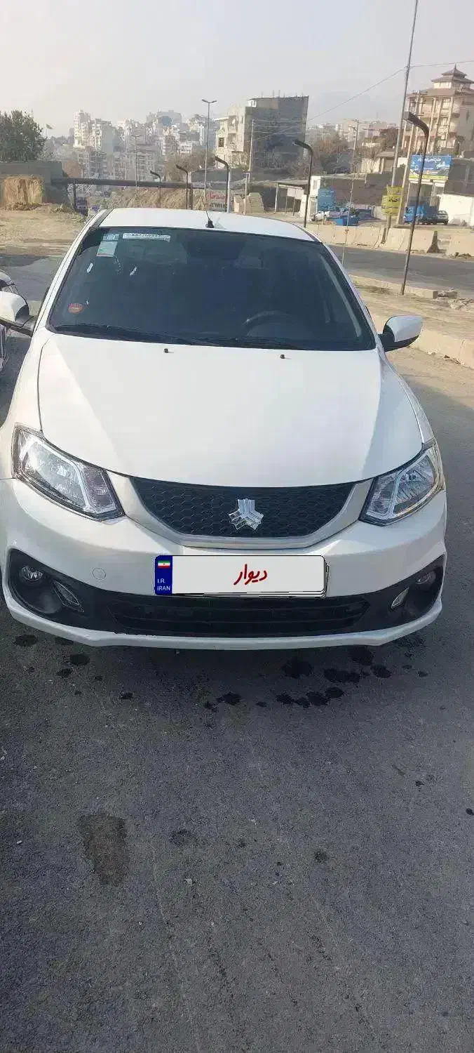 ساینا ۱۴۰۳  در حد خشک|خودرو سواری و وانت|بومهن, |دیوار