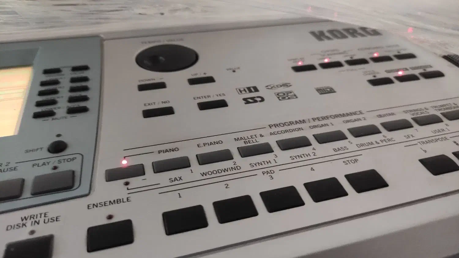 اورگ پی 50|پیانو، کیبورد، آکاردئون|سبزوار, رضوی|دیوار