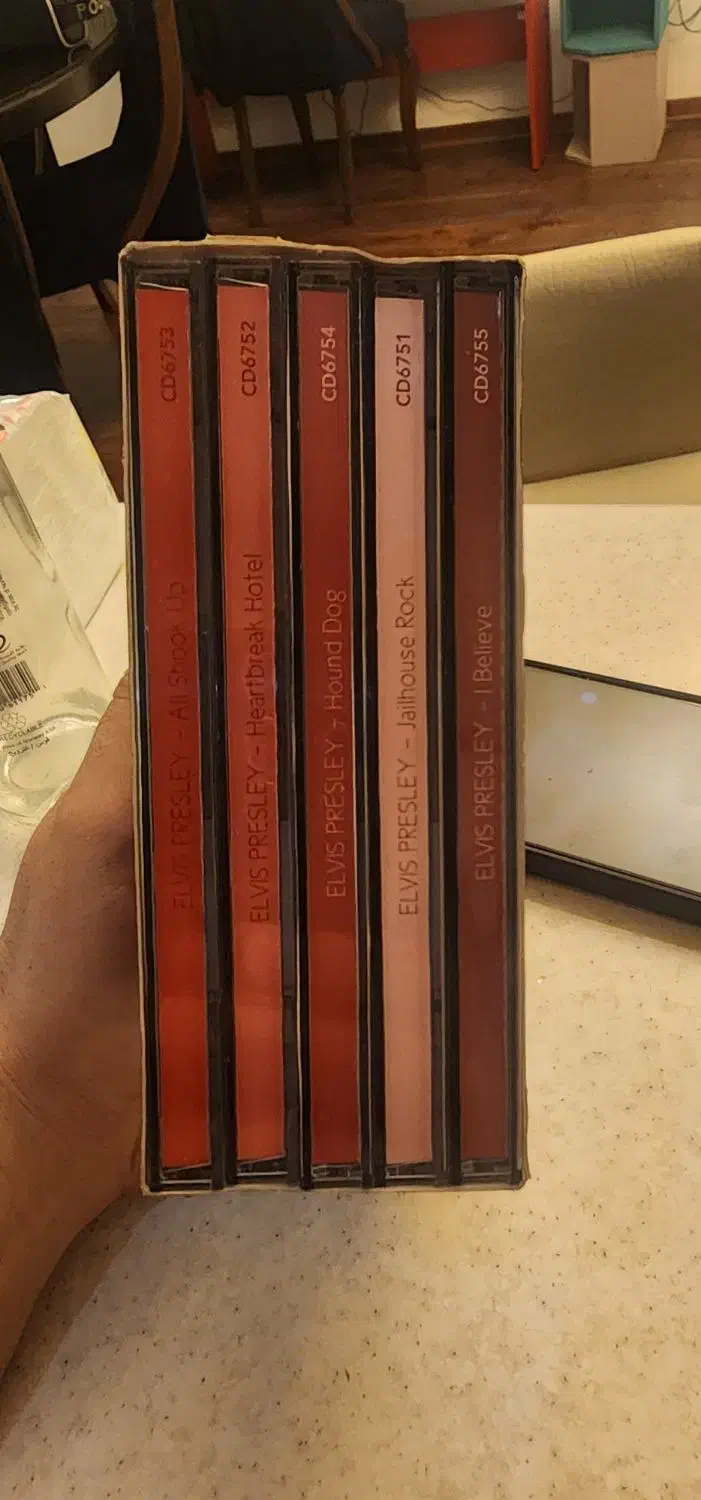 پک اورجینال و کامل موزیکهای الویس پرسلی|فیلم و موسیقی|مشهد, هفت تیر (نه دره)|دیوار