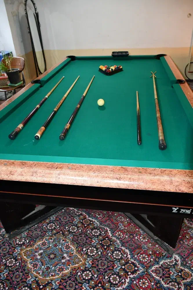 میز ایتبال ( زکی بیلاردو )|تجهیزات ورزشی|میاندوآب, |دیوار