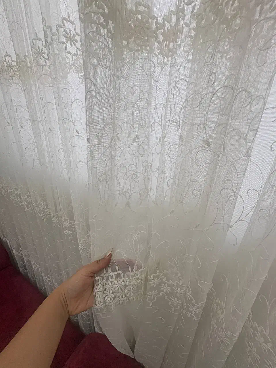 پرده|پرده، رانر، رومیزی|قائم‌شهر, |دیوار