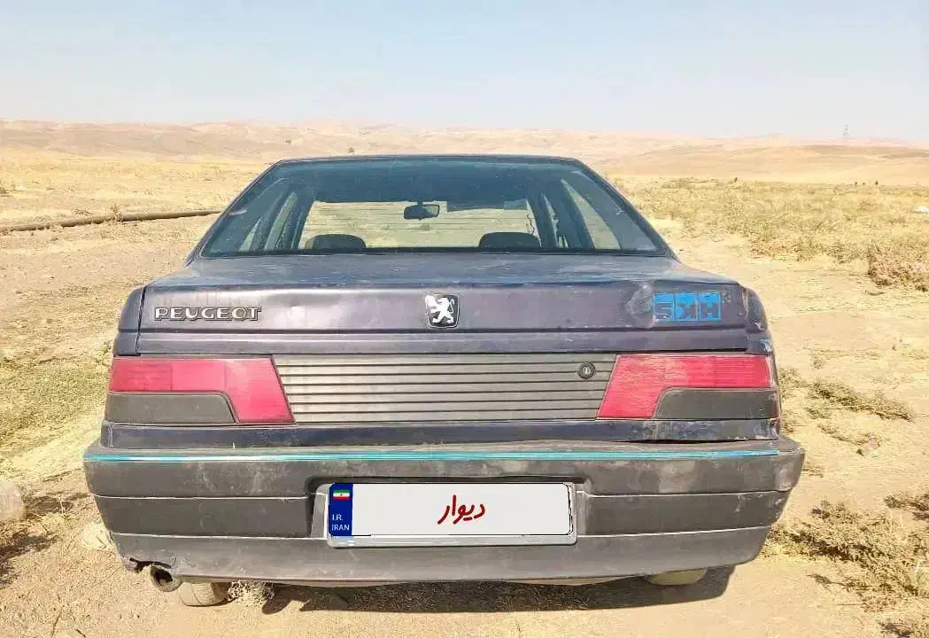 اردی|خودرو سواری و وانت|بروجرد, |دیوار