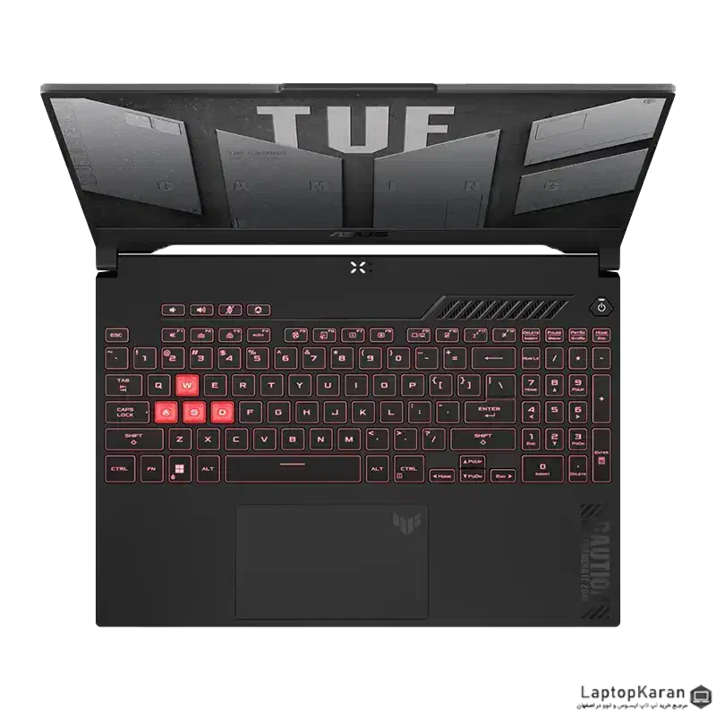 لپتاب ASUS TUF FX507ZI|رایانه همراه|تهران, جهاد|دیوار