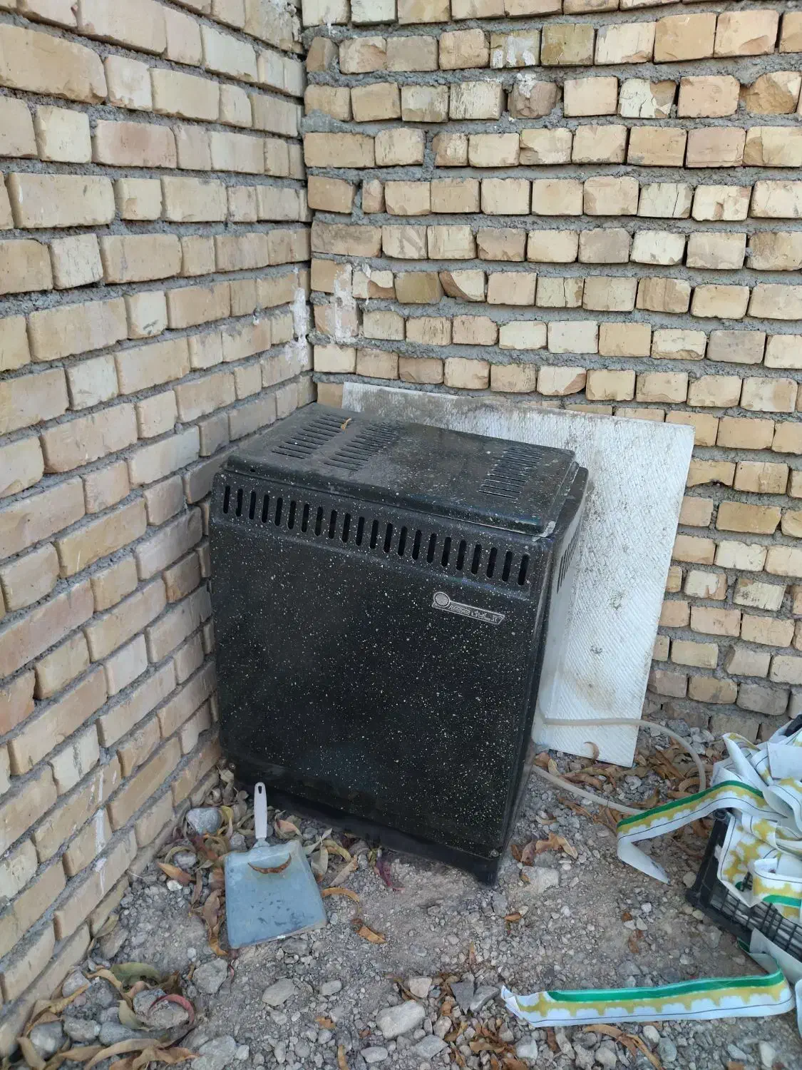 بخاری نفتی کاربراتوری|بخاری، هیتر، شومینه|قوچان, |دیوار