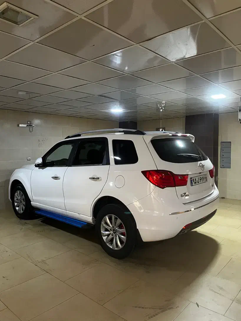 هایما s7 pro مدل ۱۴۰۳ درحد صفر|خودرو سواری و وانت|تبریز, |دیوار