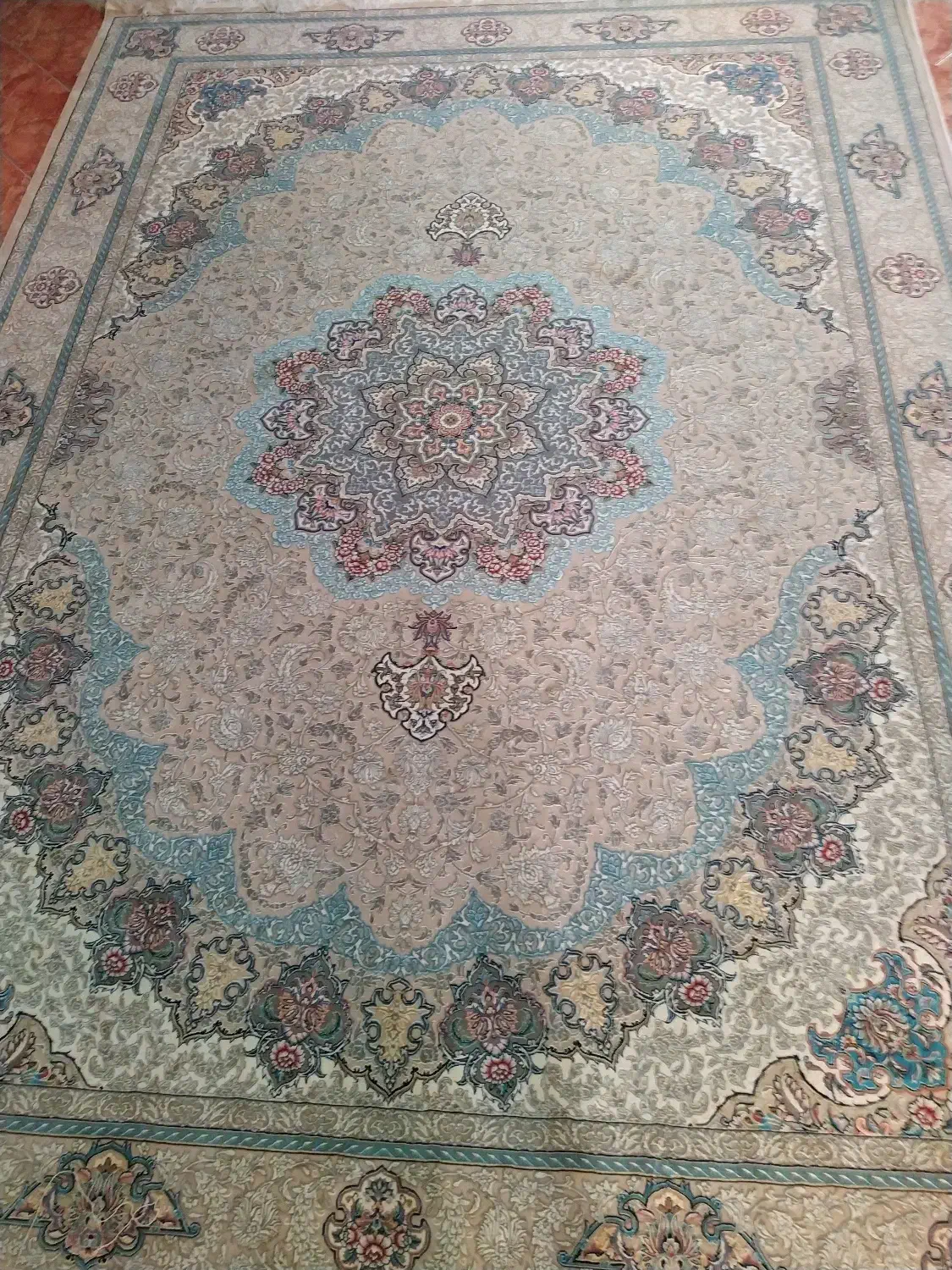 فرش ۶متری|فرش|تهران, بهداشت|دیوار