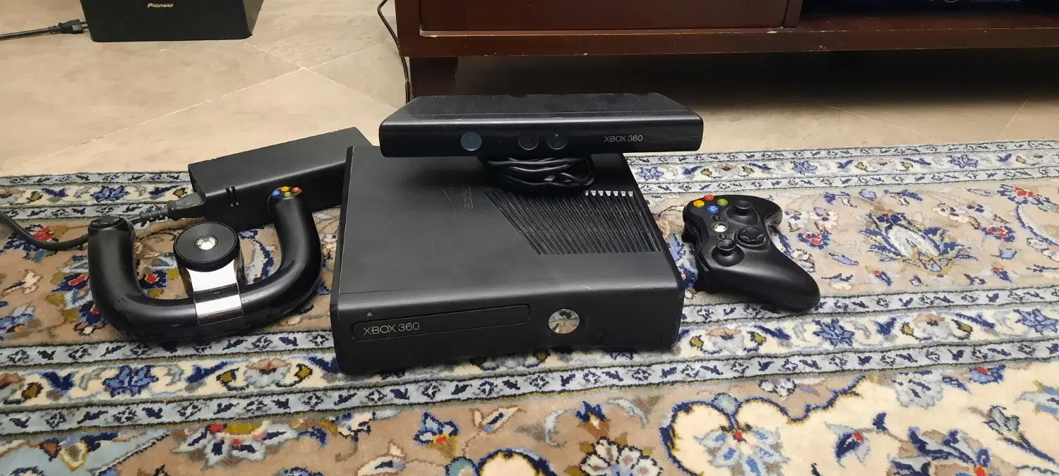 xbox 360|کنسول، بازی ویدئویی و آنلاین|تهران, دارآباد|دیوار