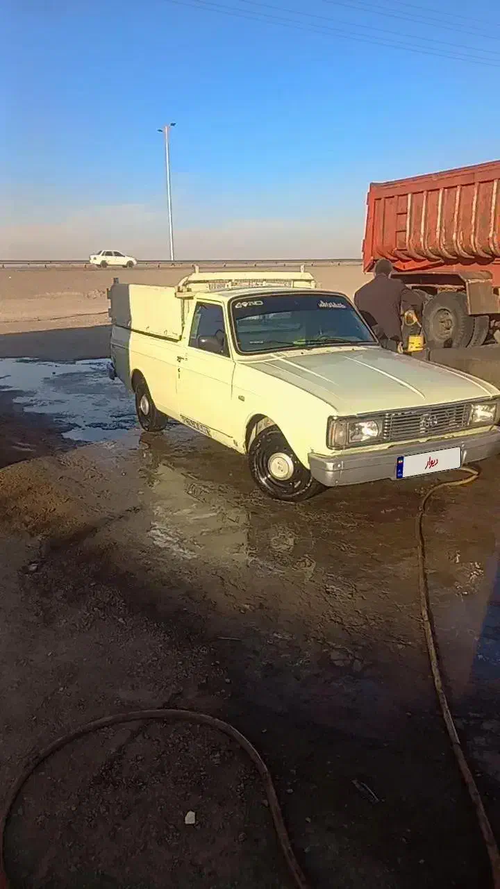 پیکان وانت مدل ۹۳|خودرو سواری و وانت|ایرانشهر, |دیوار