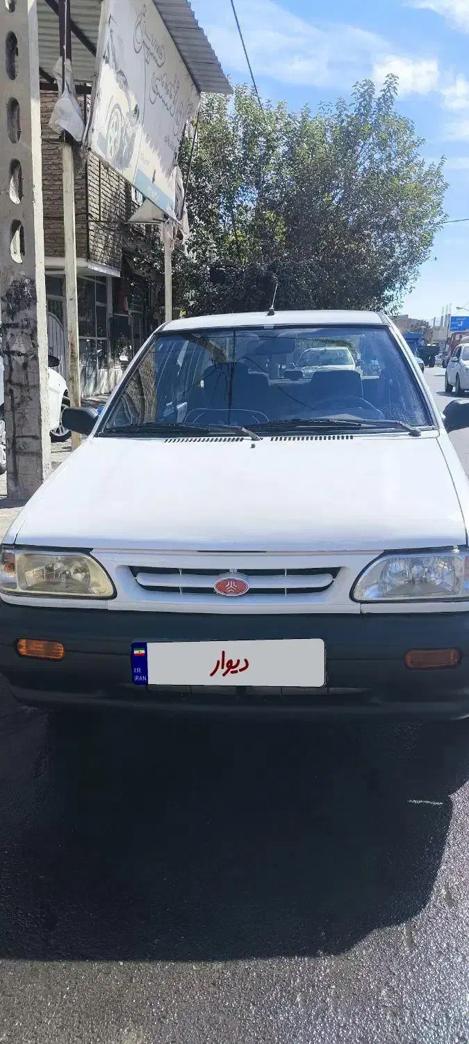خودرو|خودرو سواری و وانت|شاهین دژ, |دیوار