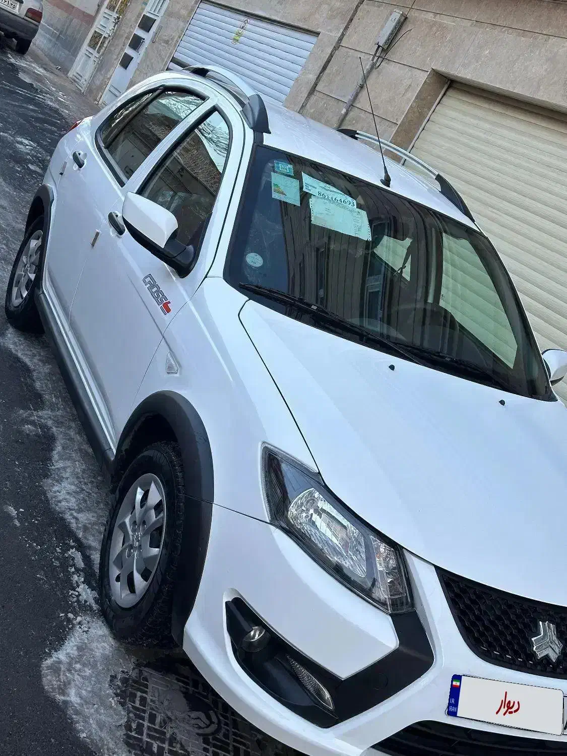 کوییک مدل 1404،فول اپشن|خودرو سواری و وانت|تبریز, |دیوار