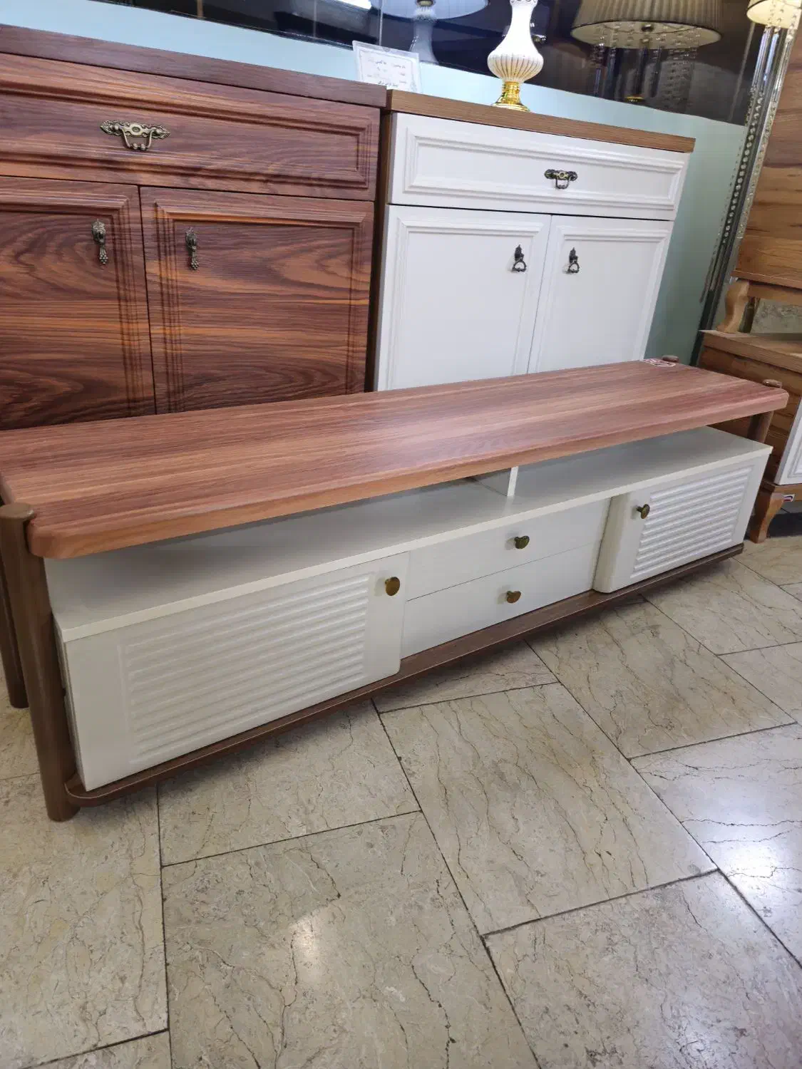 میز تلویزیون آلپا قسط|میز تلویزیون|تبریز, |دیوار