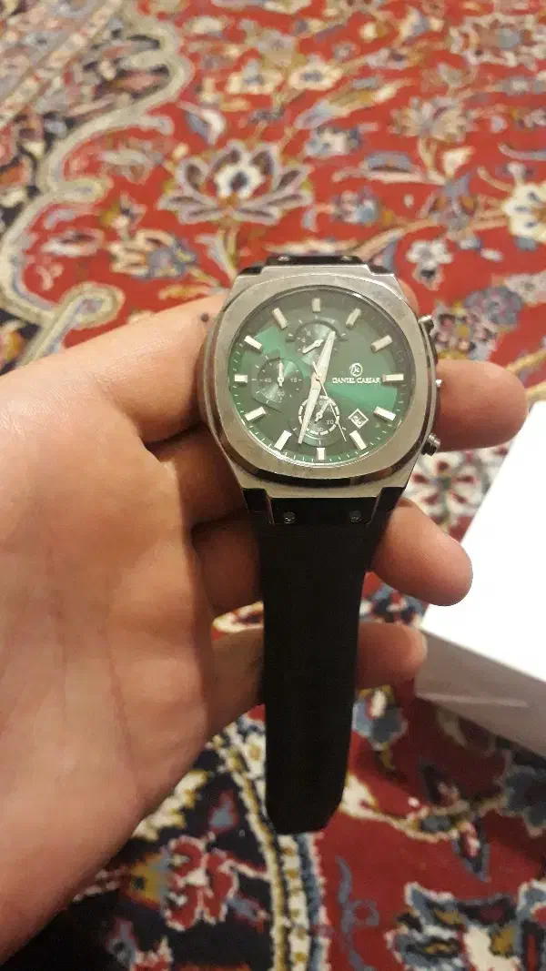 ساعت daniel caesar|ساعت|ایلام, |دیوار