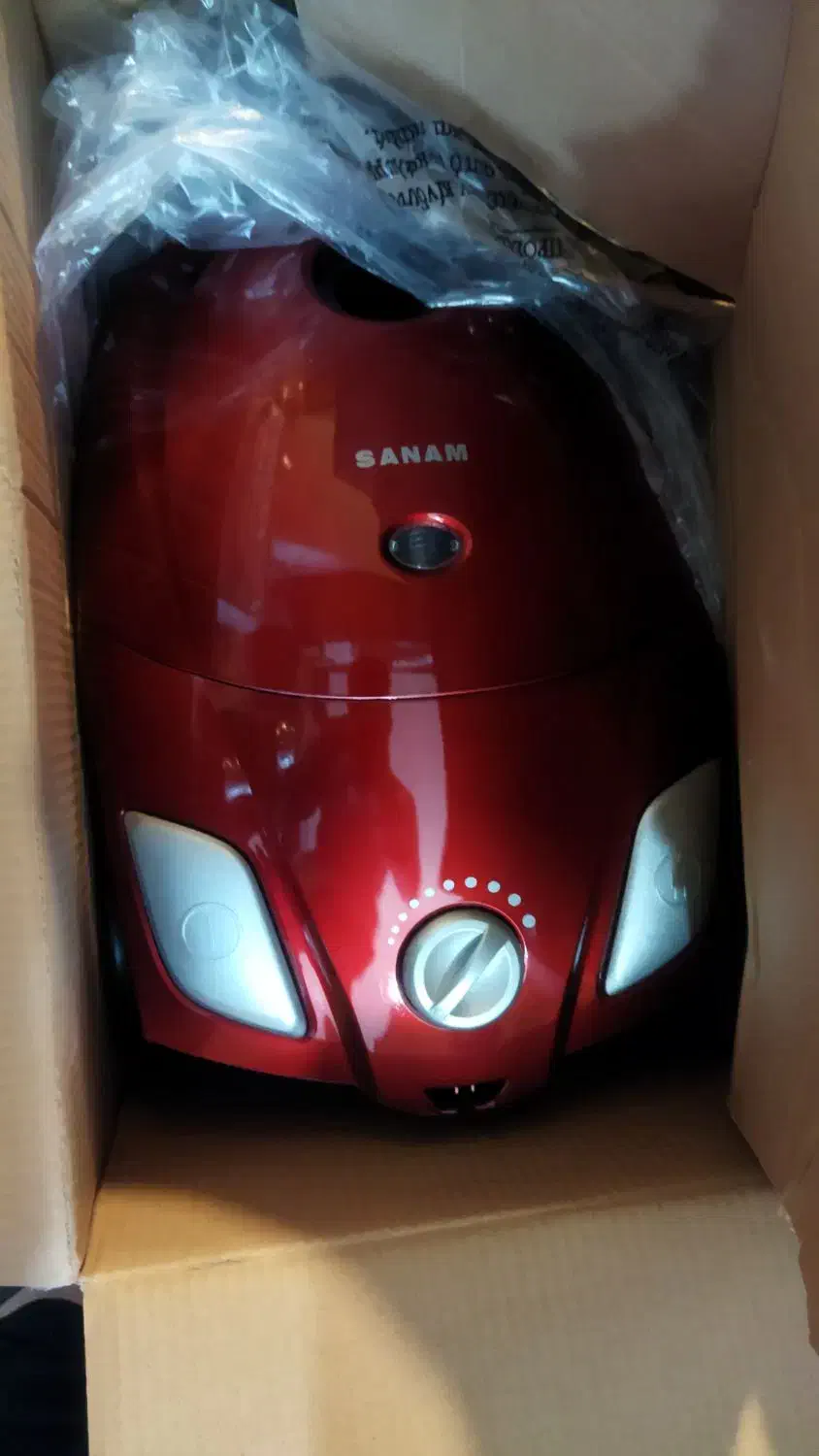 حراجی جاروبرقی به دلیل جمع آوری|جاروبرقی، جارو شارژی، بخارشو|اردبیل, |دیوار