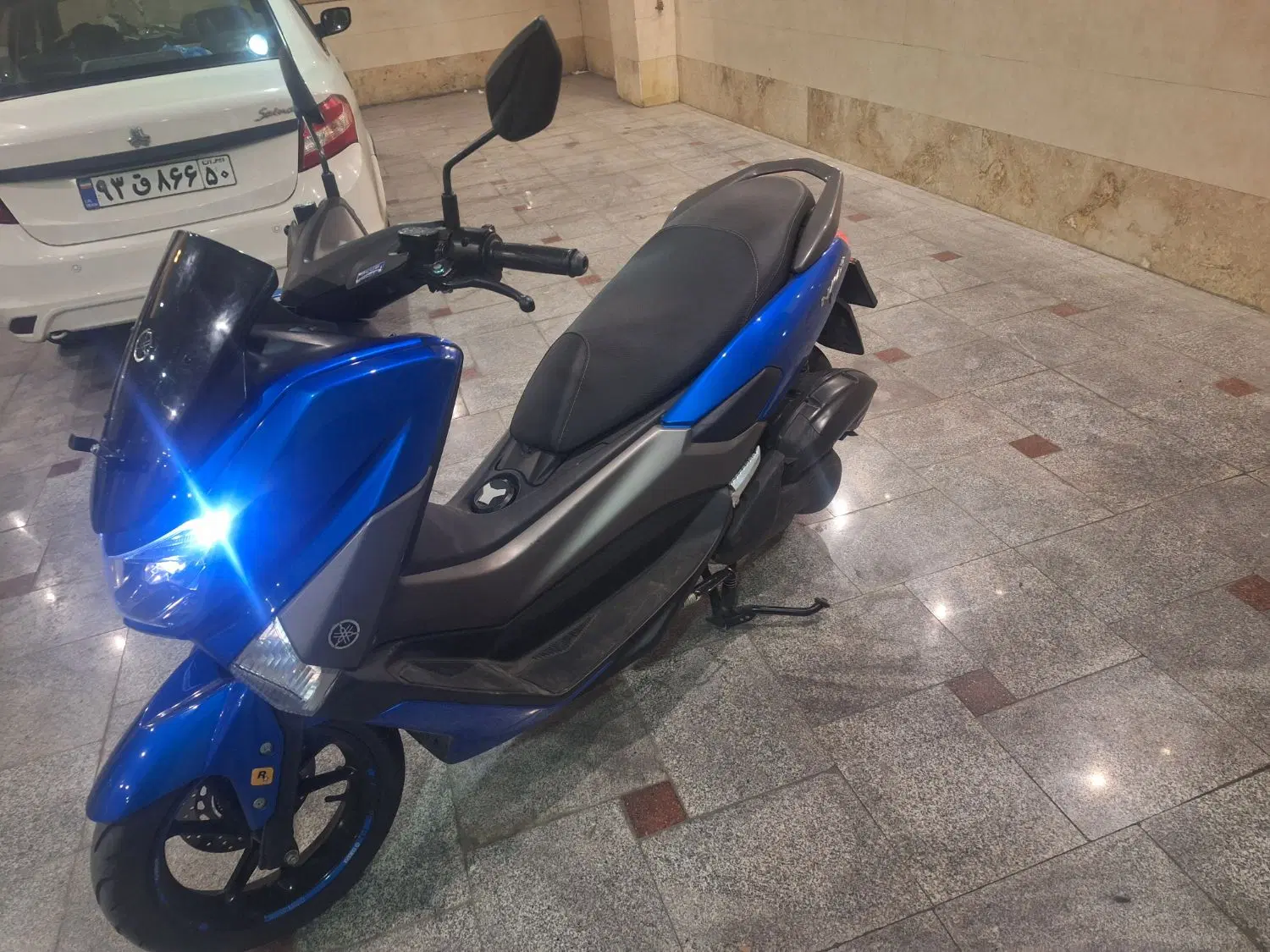 N MAX 1400|موتورسیکلت|تهران, مختاری|دیوار