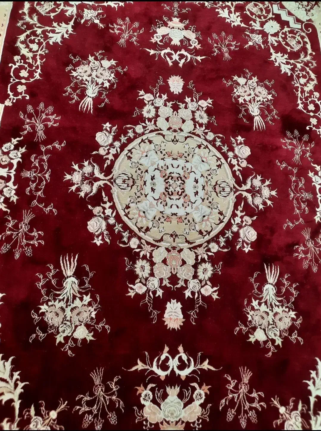 فرش12متری|فرش|جوانرود, |دیوار