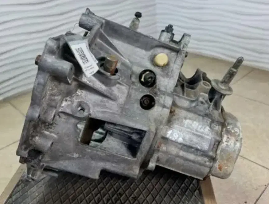 گیربکس استوک پراید و پژو جعبه فرمان استوک و|قطعات یدکی و لوازم جانبی|بندر انزلی, گیلار|دیوار