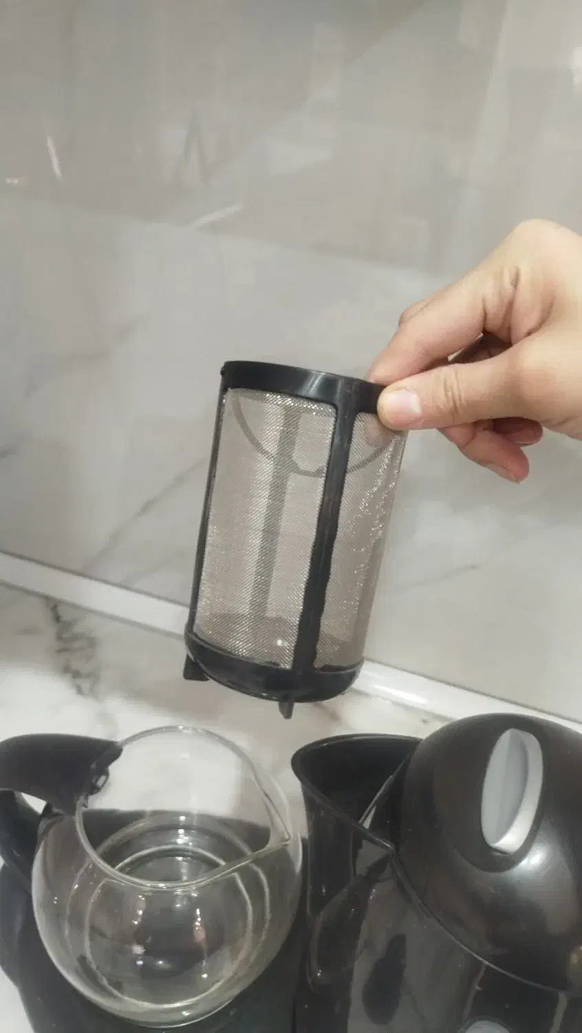 تعدادی وسایل منزل چای ساز سانهوس مدل T F L|سماور، چایساز، قهوهساز|اراک, |دیوار