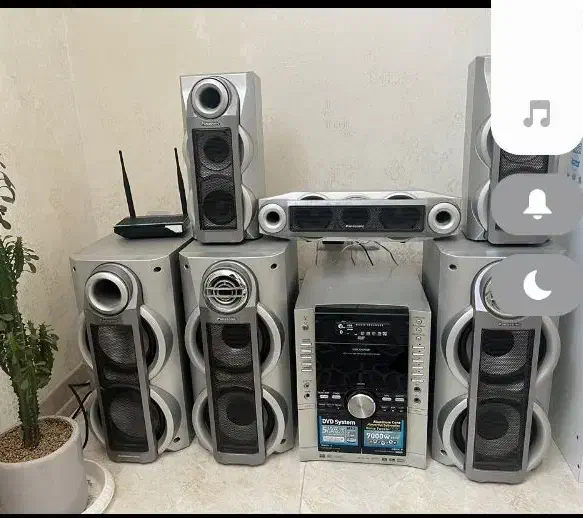 ضبط صوت|سیستم صوتی خانگی|شهرکرد, |دیوار