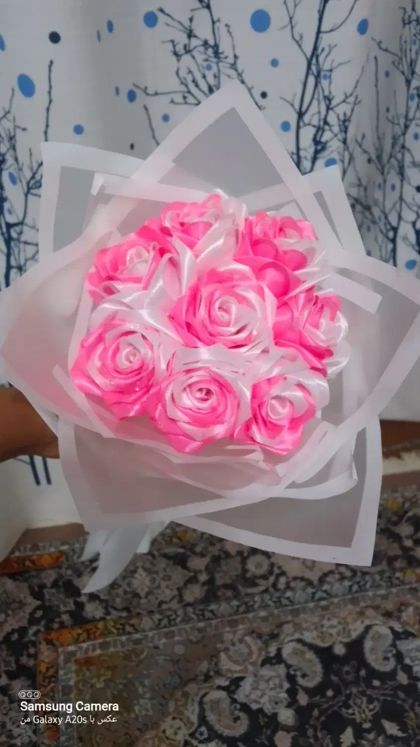 گل ربانی و گلسر|گل مصنوعی|نجفآباد, صالح آباد|دیوار