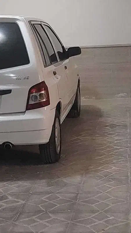 پراید ۱۱۱ مدل ۹۸|خودرو سواری و وانت|بجنورد, |دیوار