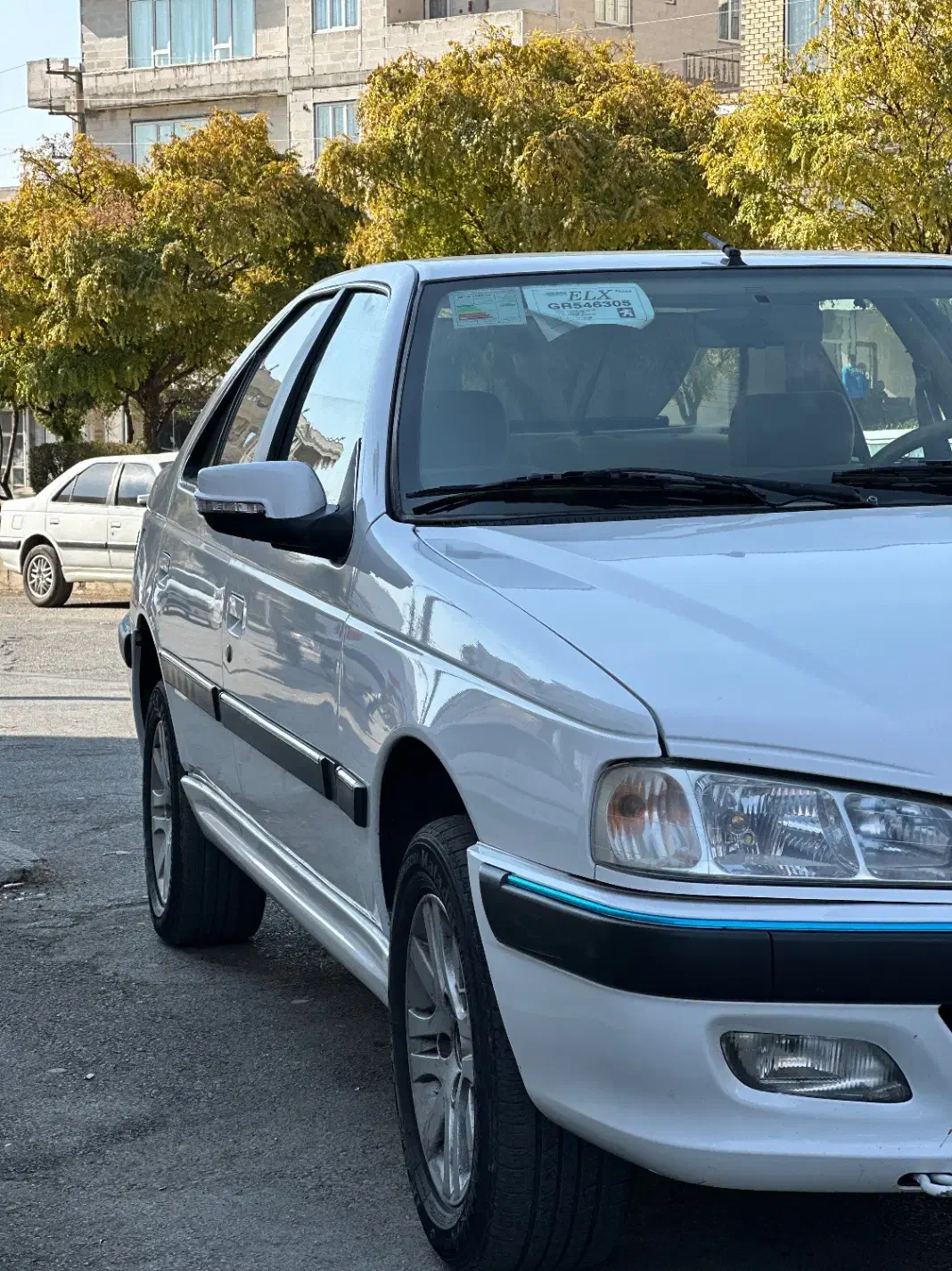 پژو پارس|خودرو سواری و وانت|بانه, |دیوار