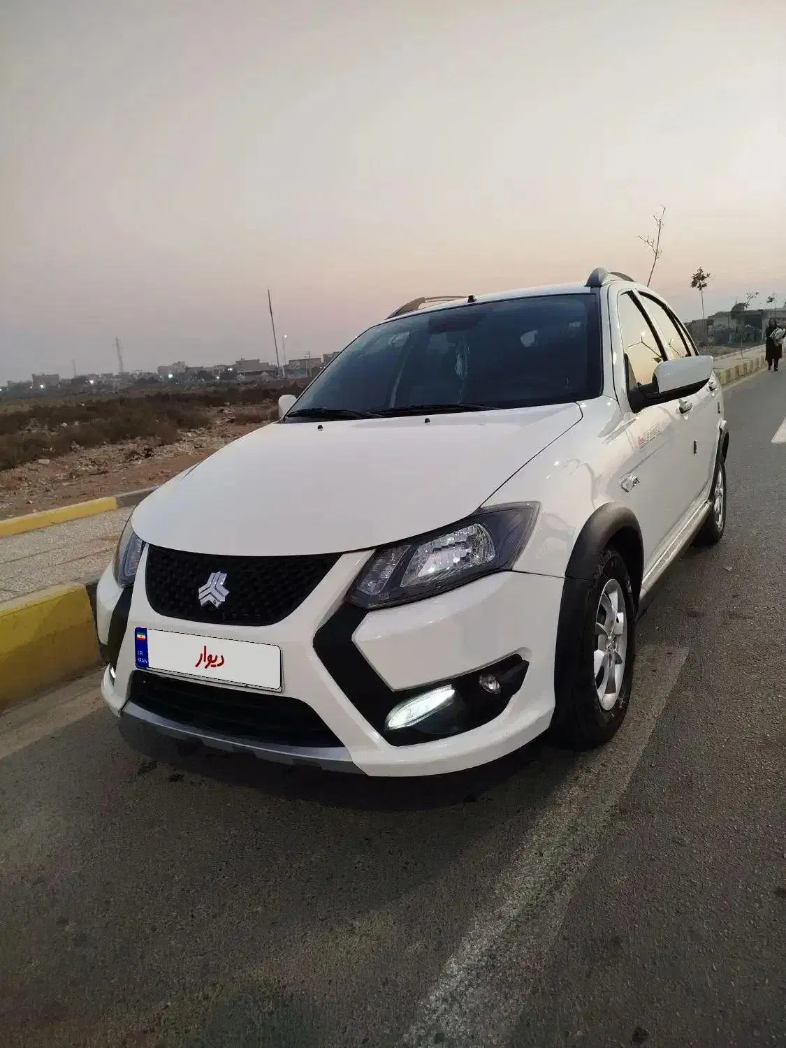 کوییک 1402gx|خودرو سواری و وانت|قرچک, مهدیه|دیوار