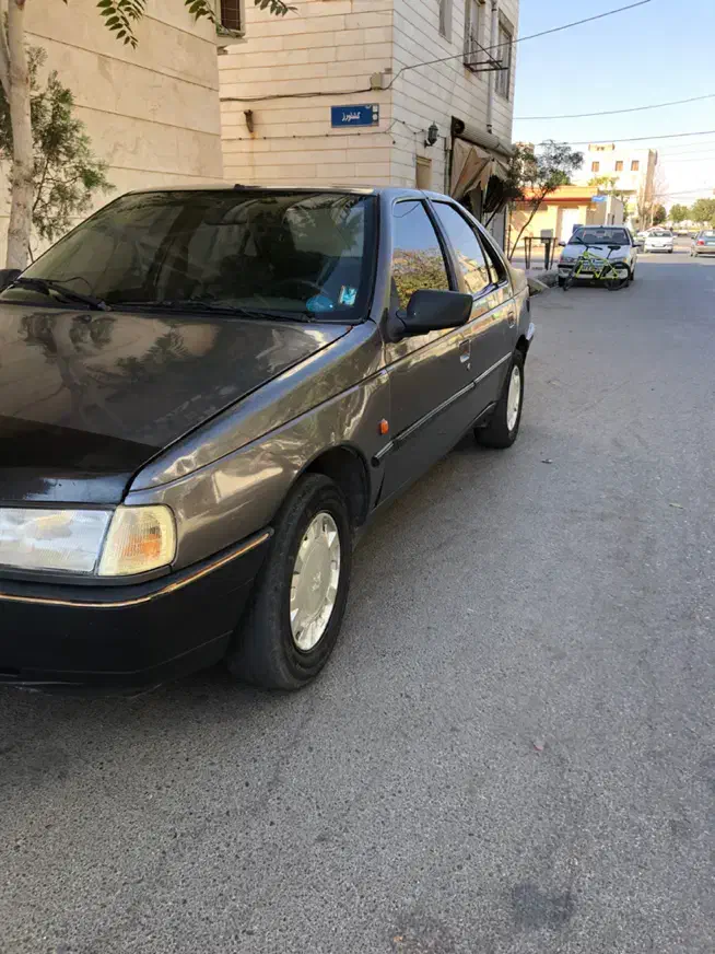 روآ مدل 86 دوگانه شرکتی|خودرو سواری و وانت|قزوین, |دیوار