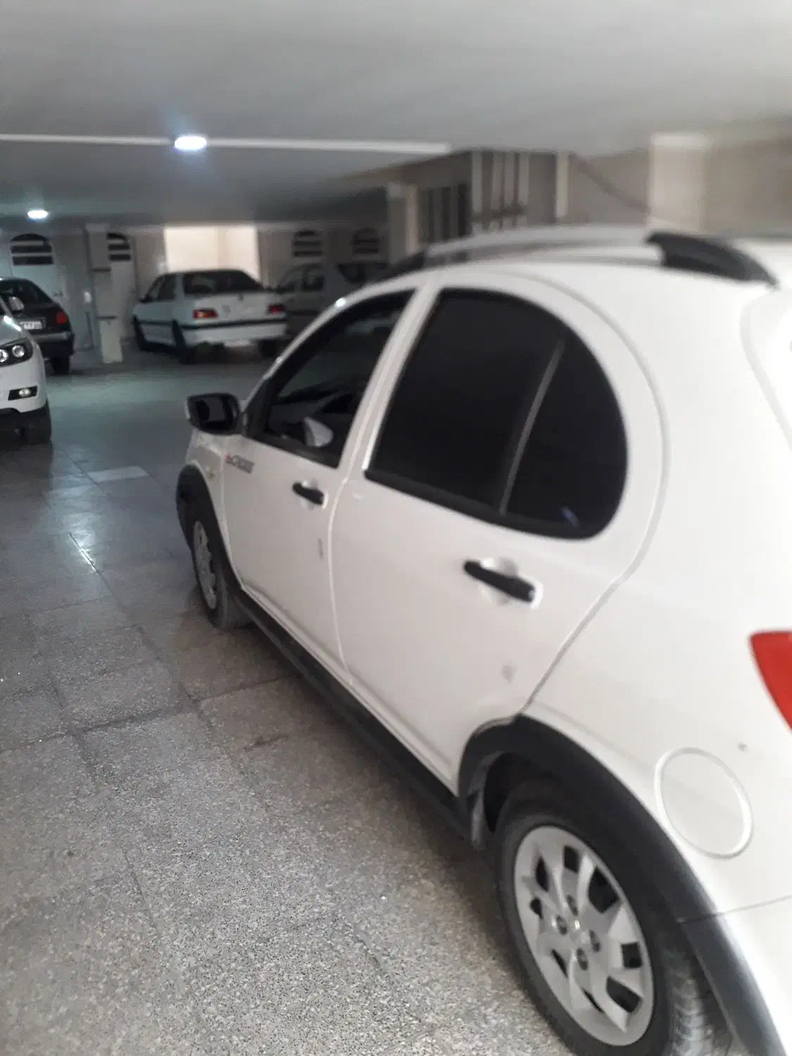 کوییک ۴۰۱|خودرو سواری و وانت|اهواز, کیانپارس |دیوار