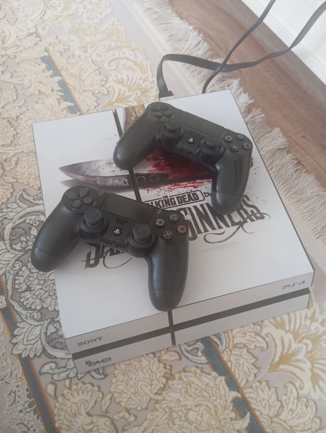 ps4 فت|کنسول، بازی ویدئویی و آنلاین|خرمآباد, |دیوار
