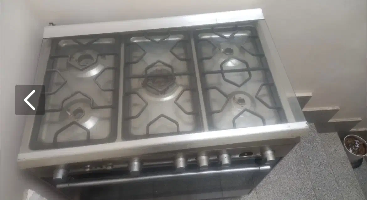 گاز|اجاق گاز و لوازم برقی پخت‌وپز|مشهد, نرگس (شهرک غرب)|دیوار