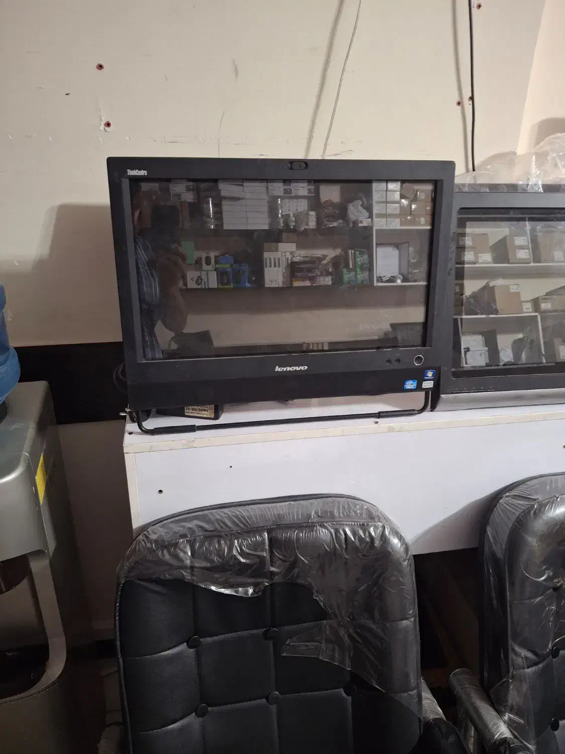 کامپیوتر لمسی lenovo|رایانه رومیزی|شیراز, سینما سعدی|دیوار