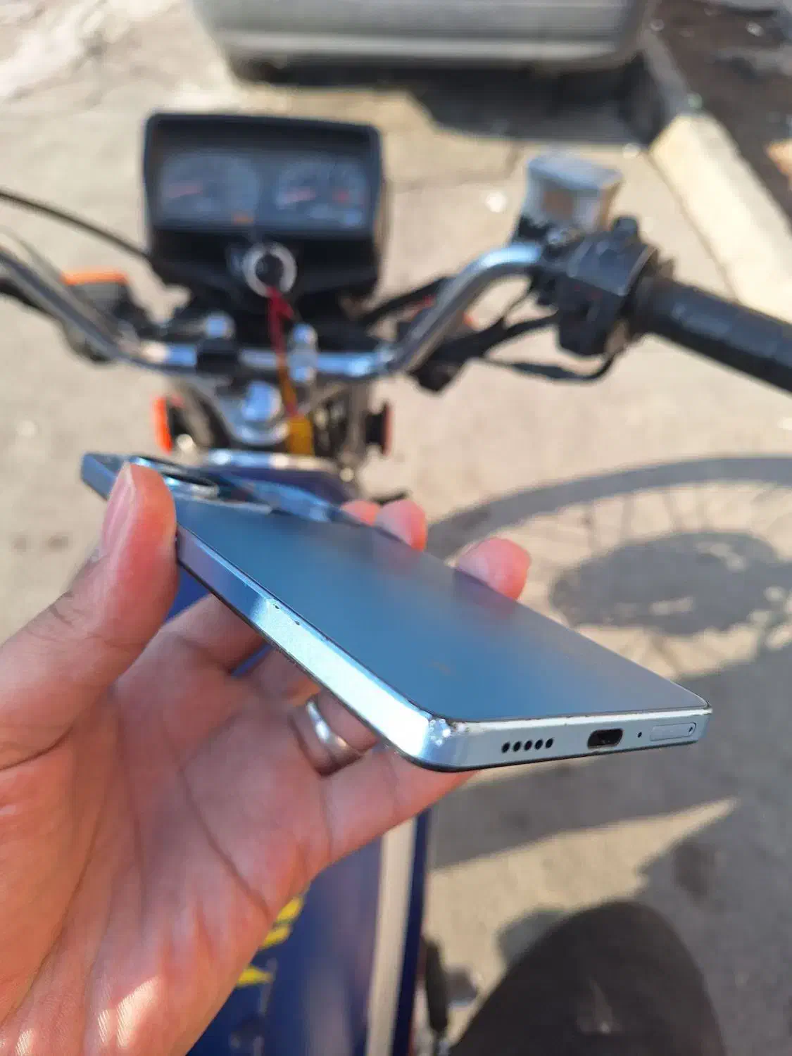 Poco x 5 poro|موبایل|تبریز, |دیوار