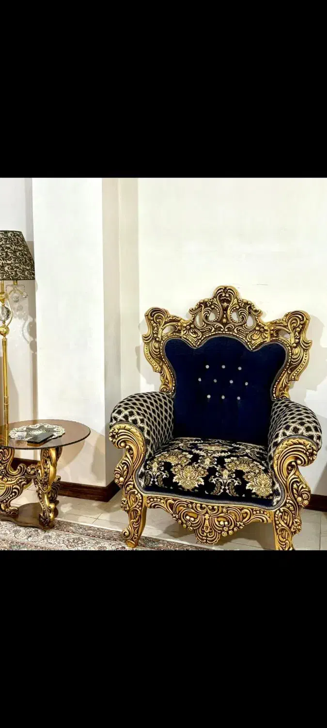 مبل استیل|مبلمان خانگی و میز عسلی|آشخانه, |دیوار